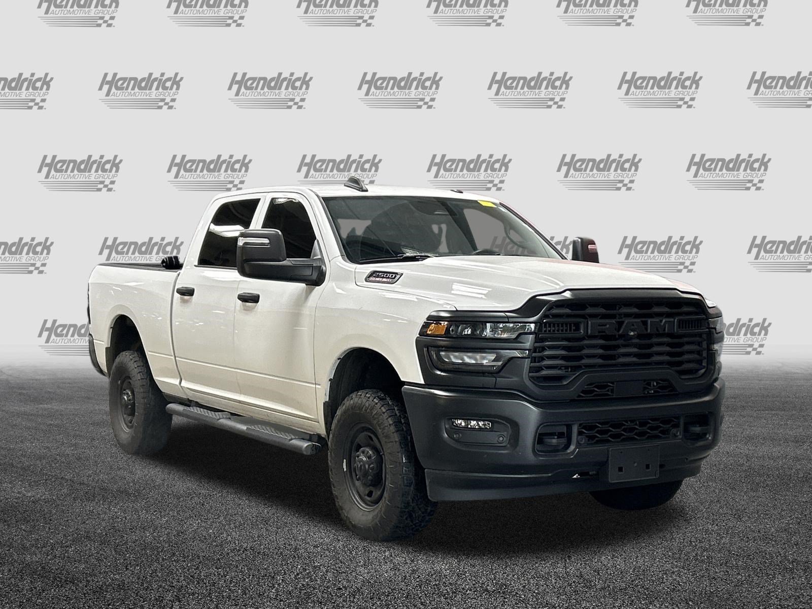 ram ram 2500 pickup 2025 3C6UR5CJ8SG537908 image ram ram 2500 pickup 2025 3C6UR5CJ8SG537908 image